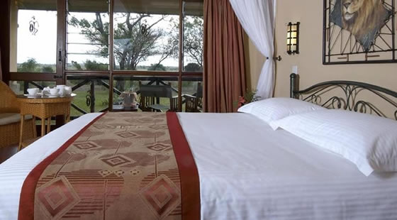 Ashnil Aruba Lodge Accommodation